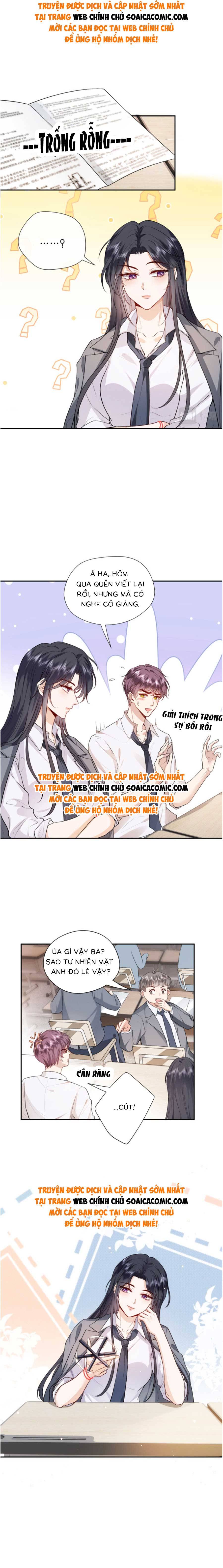 Vợ Của Lục Tổng Không Phải Dạng Vừa - Chap 22 - Trang 8