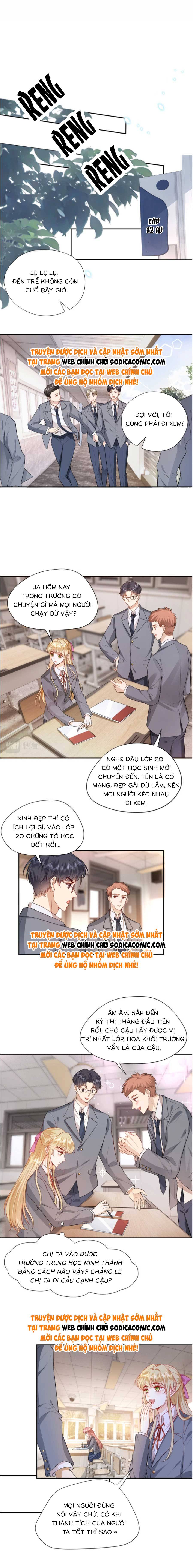 Vợ Của Lục Tổng Không Phải Dạng Vừa - Chap 22 - Trang 9