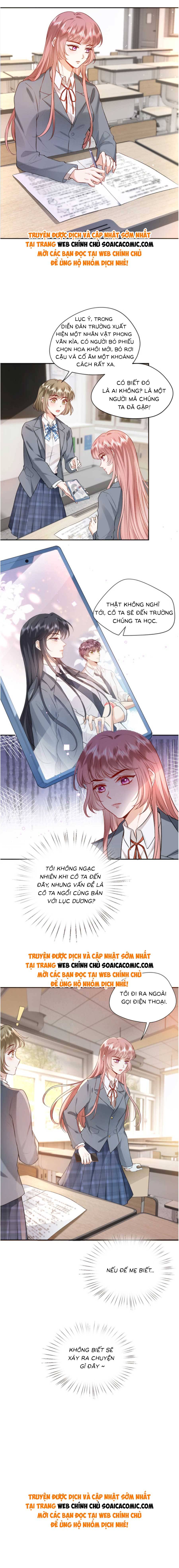 Vợ Của Lục Tổng Không Phải Dạng Vừa - Chap 22 - Trang 10
