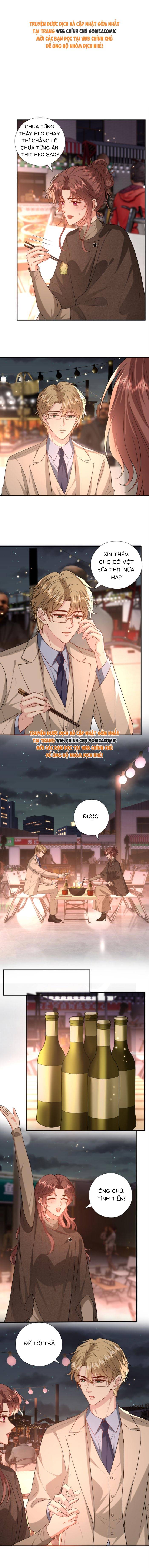 Vợ Của Lục Tổng Không Phải Dạng Vừa - Chap 220 - Trang 1