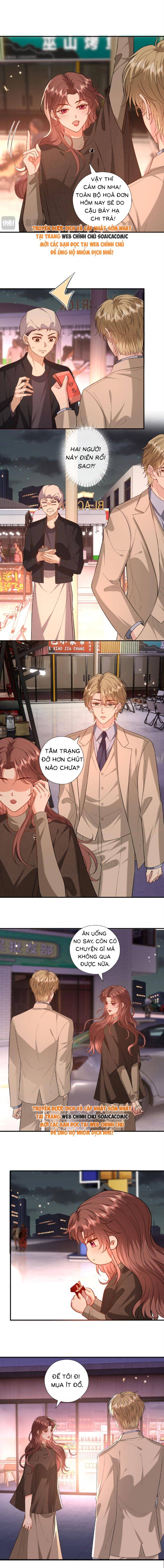 Vợ Của Lục Tổng Không Phải Dạng Vừa - Chap 220 - Trang 2