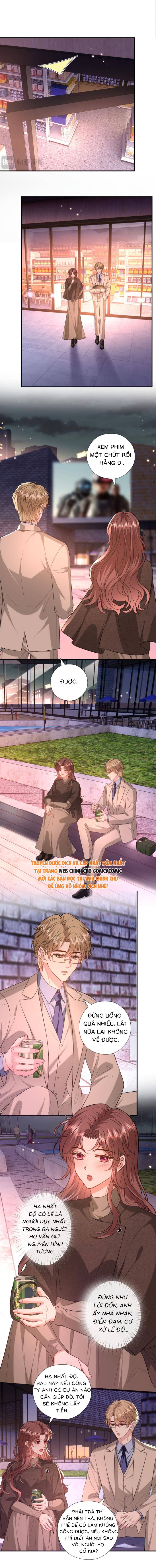 Vợ Của Lục Tổng Không Phải Dạng Vừa - Chap 220 - Trang 3
