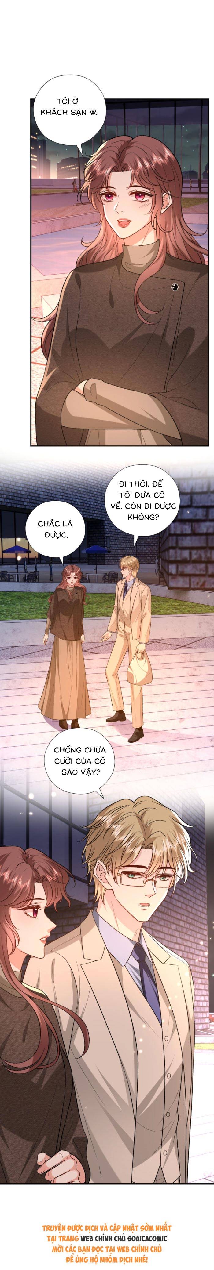 Vợ Của Lục Tổng Không Phải Dạng Vừa - Chap 220 - Trang 6