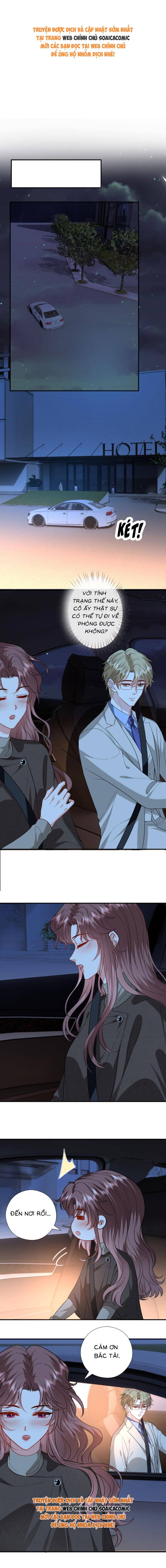 Vợ Của Lục Tổng Không Phải Dạng Vừa - Chap 221 - Trang 1