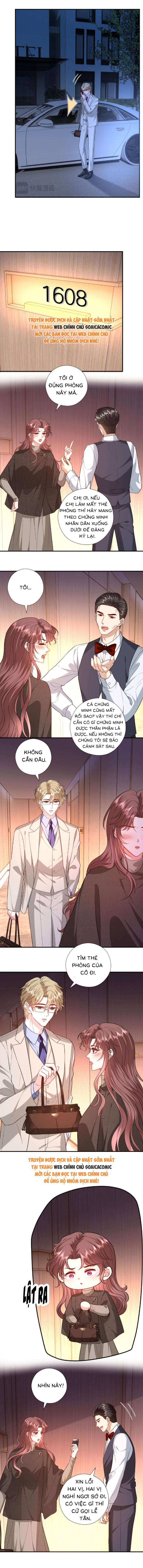 Vợ Của Lục Tổng Không Phải Dạng Vừa - Chap 221 - Trang 3