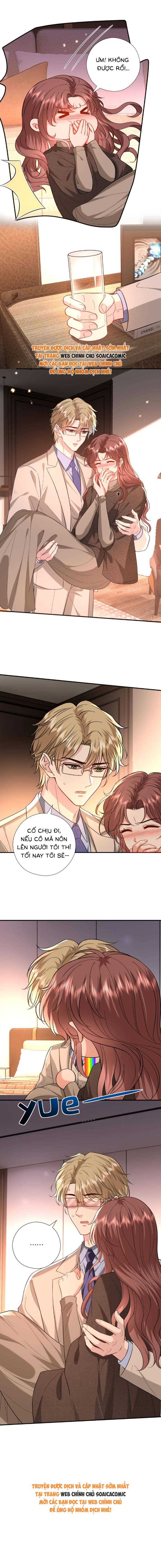 Vợ Của Lục Tổng Không Phải Dạng Vừa - Chap 221 - Trang 6