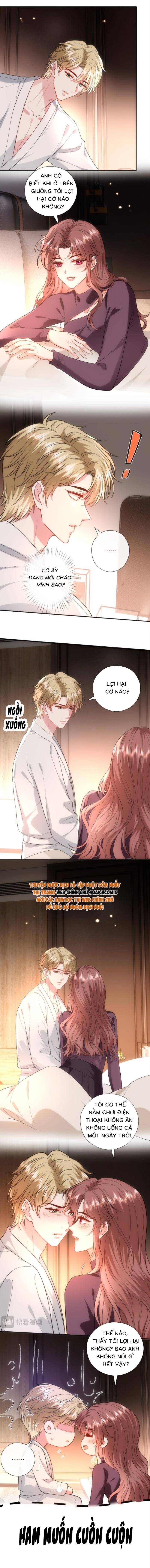 Vợ Của Lục Tổng Không Phải Dạng Vừa - Chap 222 - Trang 3