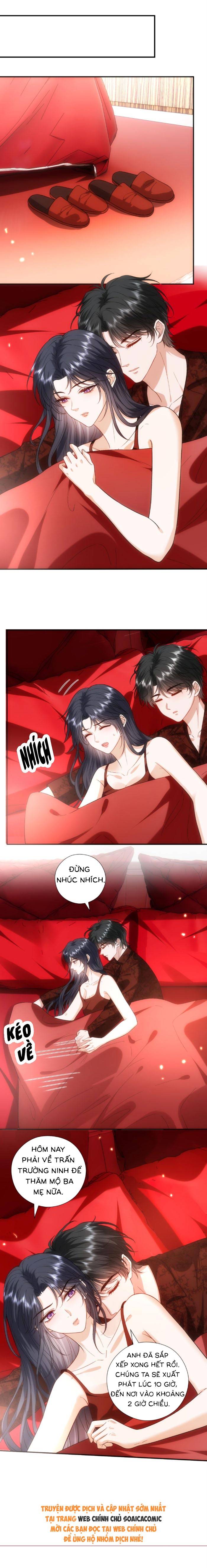 Vợ Của Lục Tổng Không Phải Dạng Vừa - Chap 222 - Trang 4