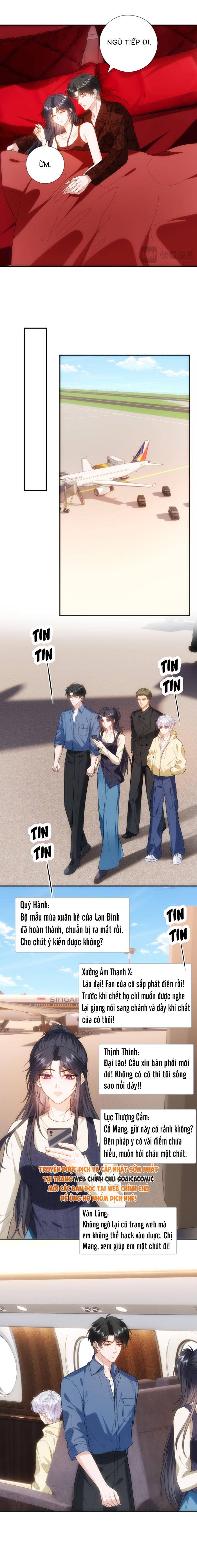 Vợ Của Lục Tổng Không Phải Dạng Vừa - Chap 222 - Trang 5