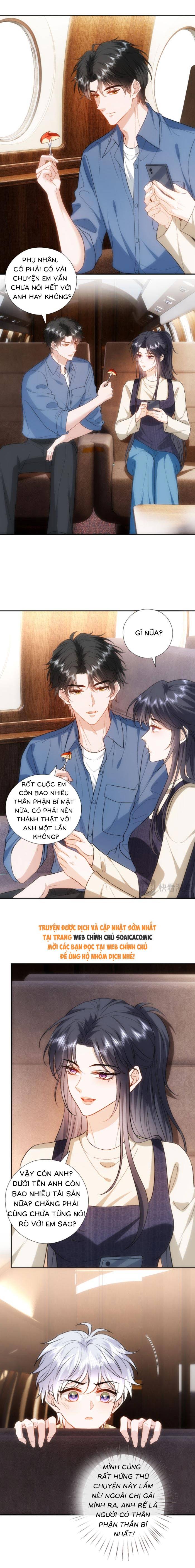 Vợ Của Lục Tổng Không Phải Dạng Vừa - Chap 222 - Trang 6