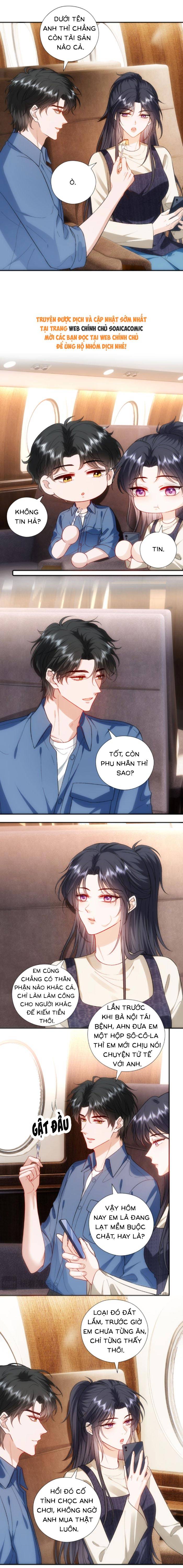 Vợ Của Lục Tổng Không Phải Dạng Vừa - Chap 222 - Trang 7