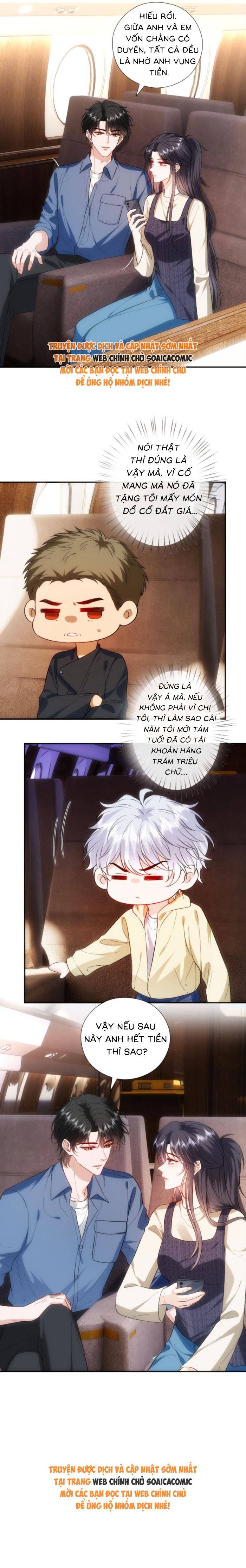 Vợ Của Lục Tổng Không Phải Dạng Vừa - Chap 222 - Trang 8