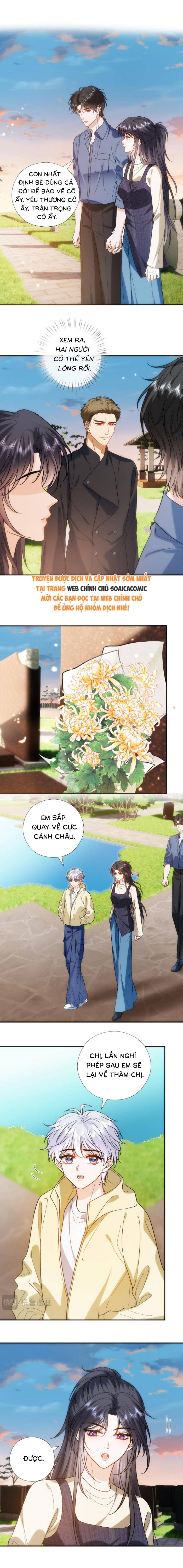 Vợ Của Lục Tổng Không Phải Dạng Vừa - Chap 223 - Trang 3
