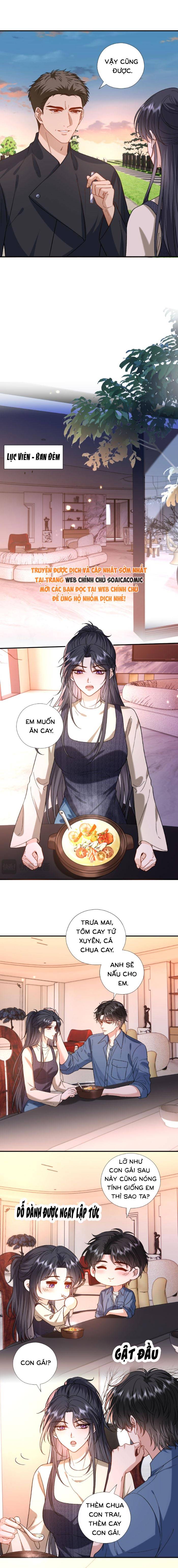 Vợ Của Lục Tổng Không Phải Dạng Vừa - Chap 223 - Trang 5