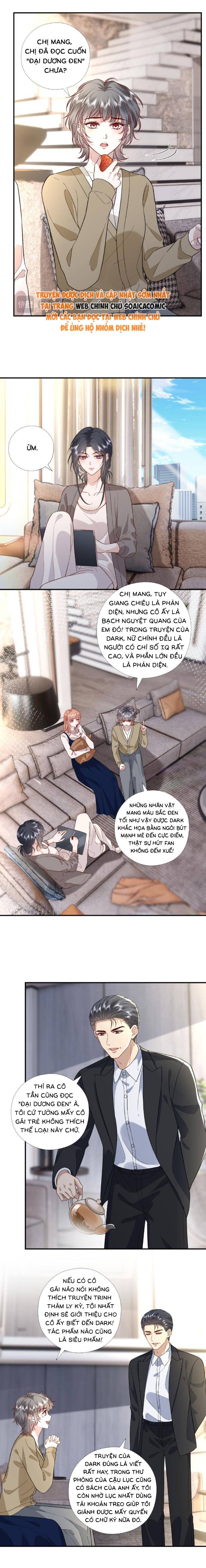 Vợ Của Lục Tổng Không Phải Dạng Vừa - Chap 224 - Trang 2