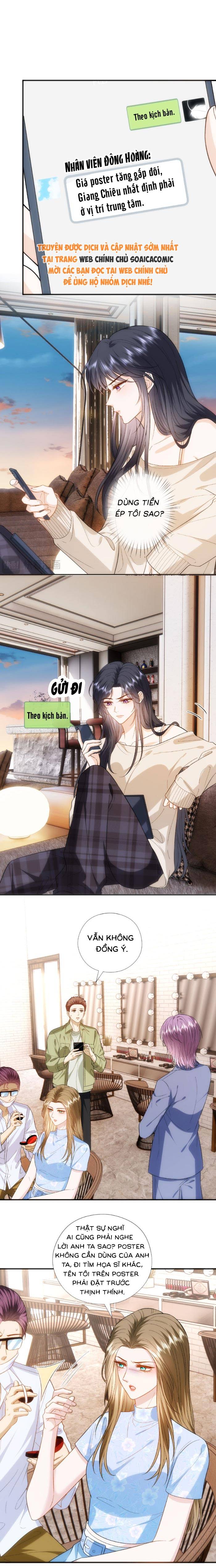 Vợ Của Lục Tổng Không Phải Dạng Vừa - Chap 226 - Trang 3