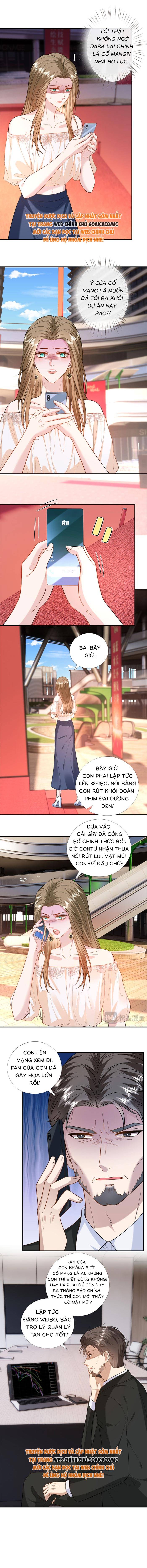 Vợ Của Lục Tổng Không Phải Dạng Vừa - Chap 227 - Trang 6