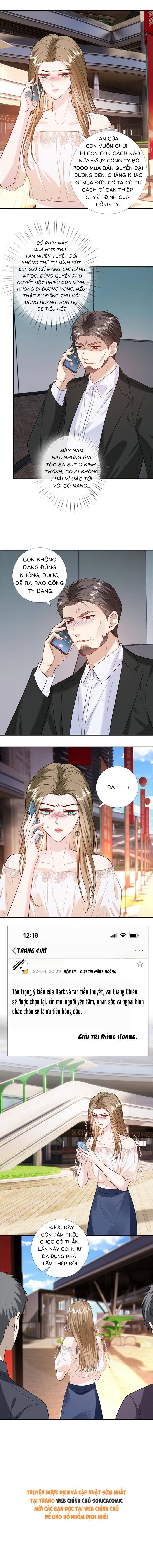 Vợ Của Lục Tổng Không Phải Dạng Vừa - Chap 227 - Trang 7
