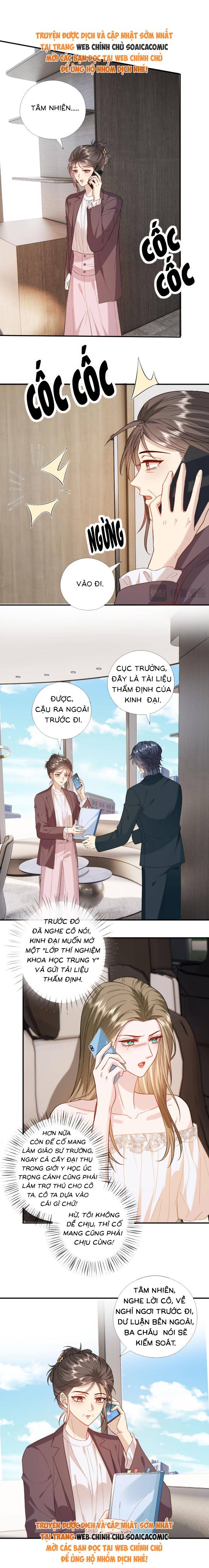 Vợ Của Lục Tổng Không Phải Dạng Vừa - Chap 228 - Trang 2