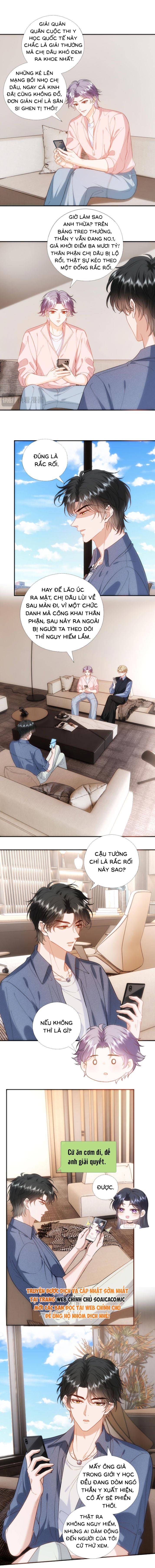 Vợ Của Lục Tổng Không Phải Dạng Vừa - Chap 228 - Trang 5