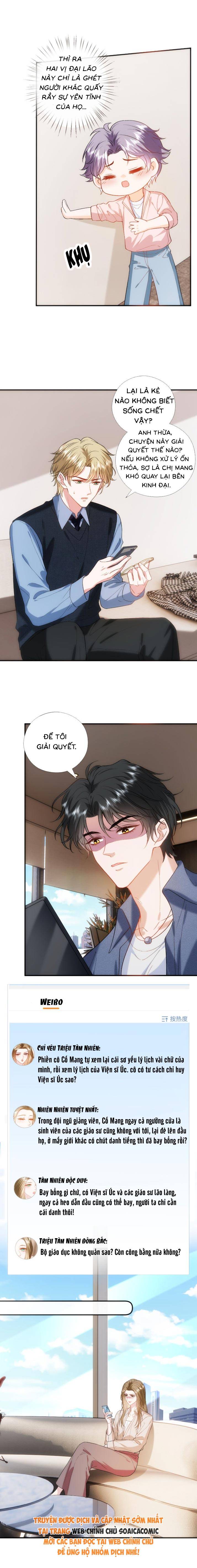Vợ Của Lục Tổng Không Phải Dạng Vừa - Chap 228 - Trang 6