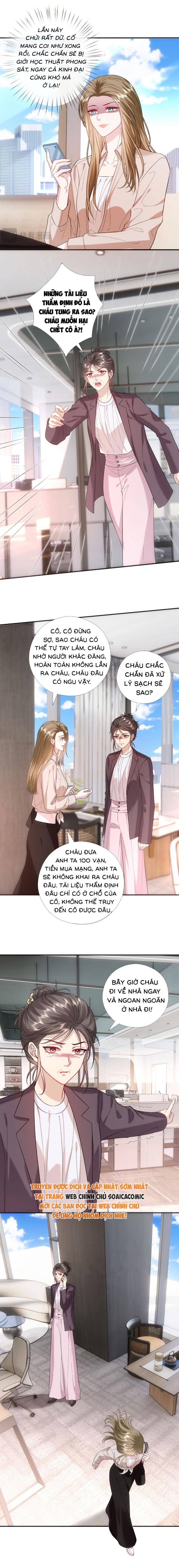 Vợ Của Lục Tổng Không Phải Dạng Vừa - Chap 228 - Trang 7