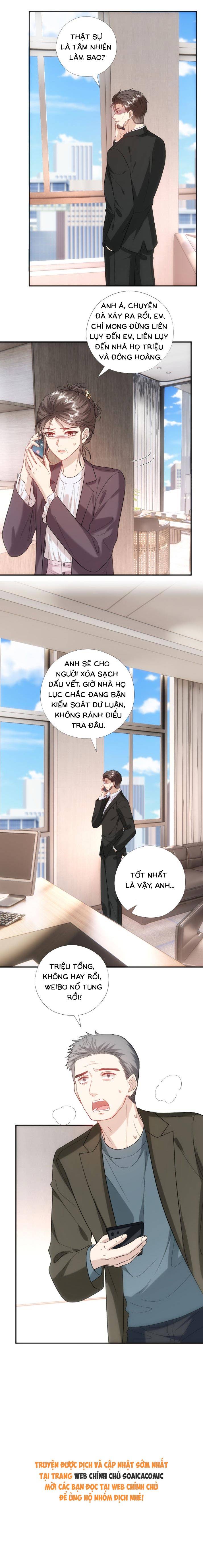 Vợ Của Lục Tổng Không Phải Dạng Vừa - Chap 228 - Trang 8