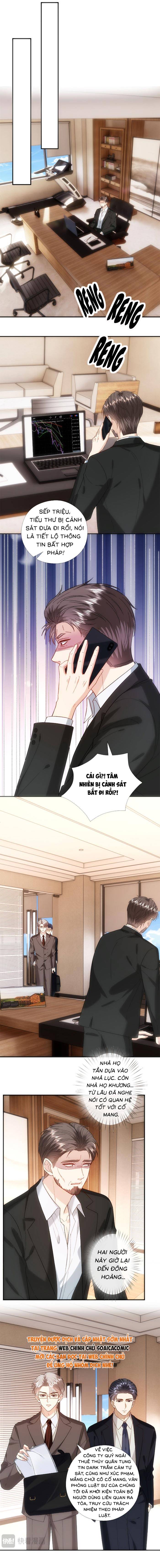 Vợ Của Lục Tổng Không Phải Dạng Vừa - Chap 229 - Trang 4