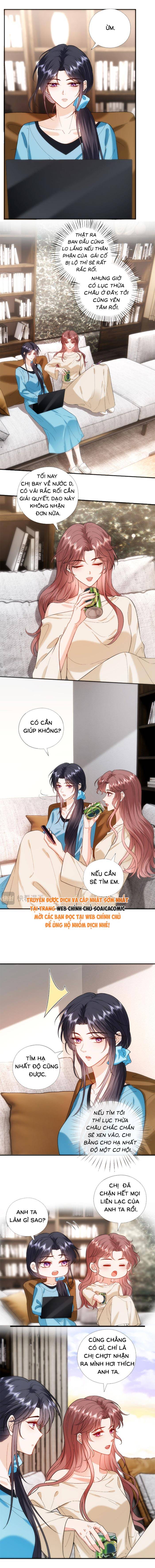 Vợ Của Lục Tổng Không Phải Dạng Vừa - Chap 229 - Trang 6