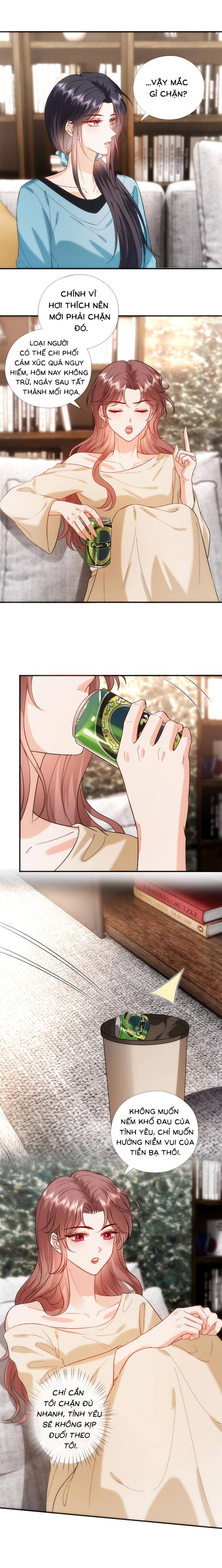 Vợ Của Lục Tổng Không Phải Dạng Vừa - Chap 229 - Trang 7