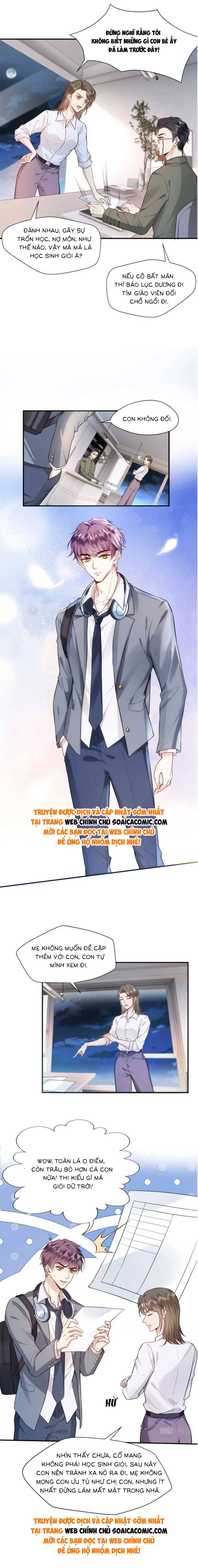 Vợ Của Lục Tổng Không Phải Dạng Vừa - Chap 23 - Trang 2