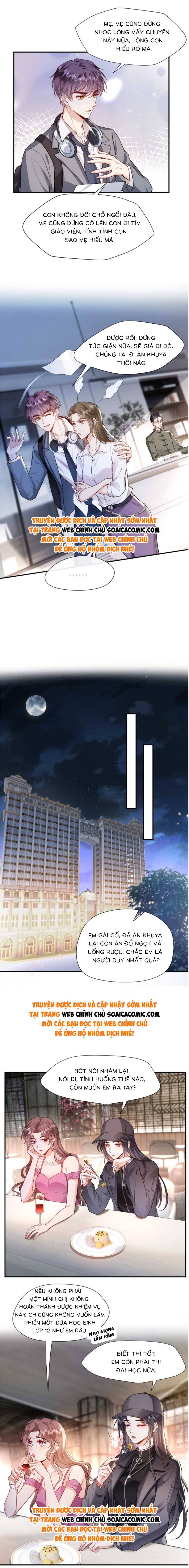 Vợ Của Lục Tổng Không Phải Dạng Vừa - Chap 23 - Trang 3
