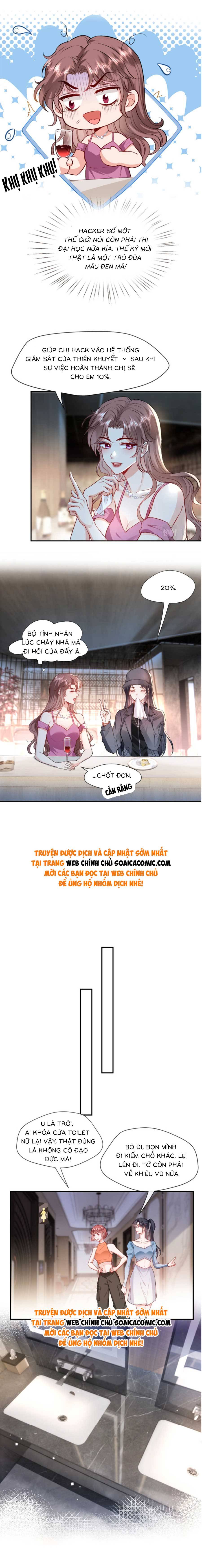 Vợ Của Lục Tổng Không Phải Dạng Vừa - Chap 23 - Trang 4