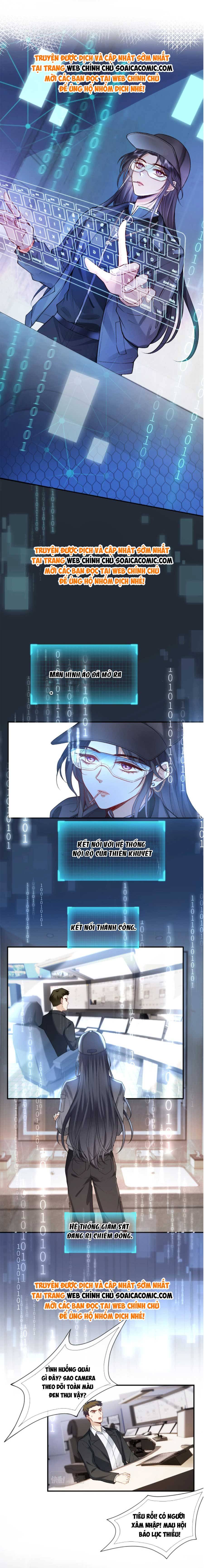 Vợ Của Lục Tổng Không Phải Dạng Vừa - Chap 23 - Trang 5