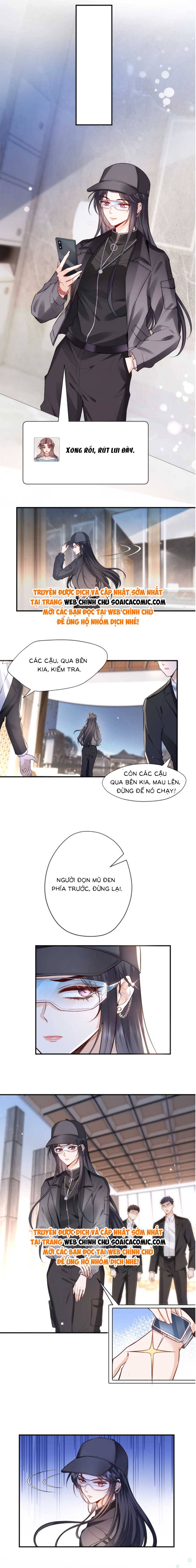 Vợ Của Lục Tổng Không Phải Dạng Vừa - Chap 23 - Trang 6