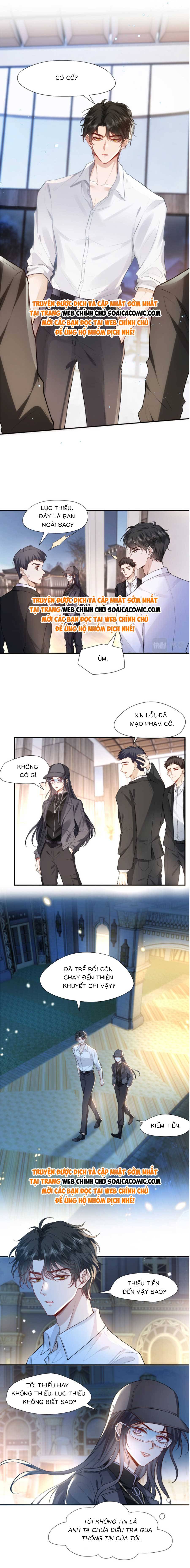 Vợ Của Lục Tổng Không Phải Dạng Vừa - Chap 23 - Trang 7