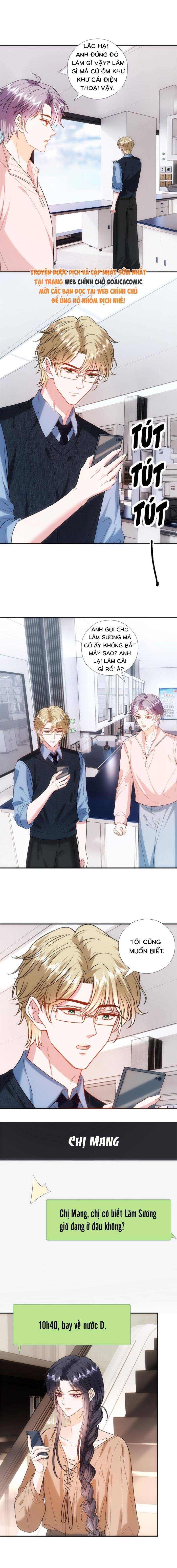 Vợ Của Lục Tổng Không Phải Dạng Vừa - Chap 230 - Trang 4