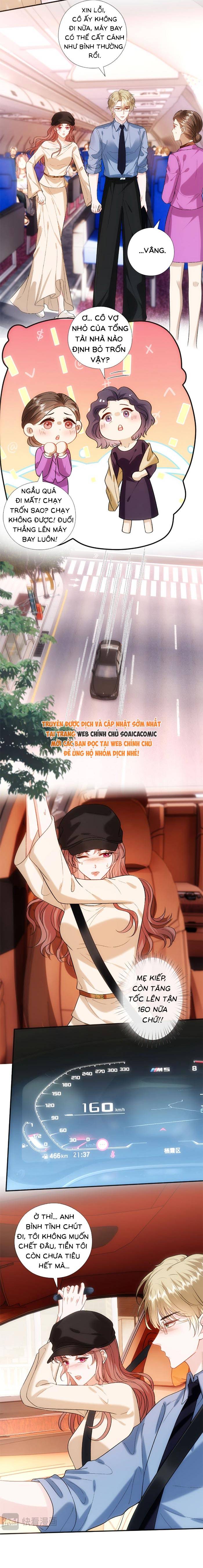 Vợ Của Lục Tổng Không Phải Dạng Vừa - Chap 231 - Trang 4