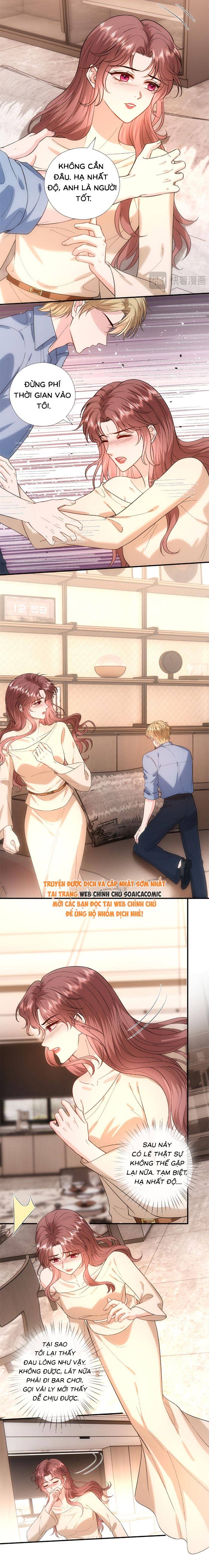 Vợ Của Lục Tổng Không Phải Dạng Vừa - Chap 232 - Trang 4