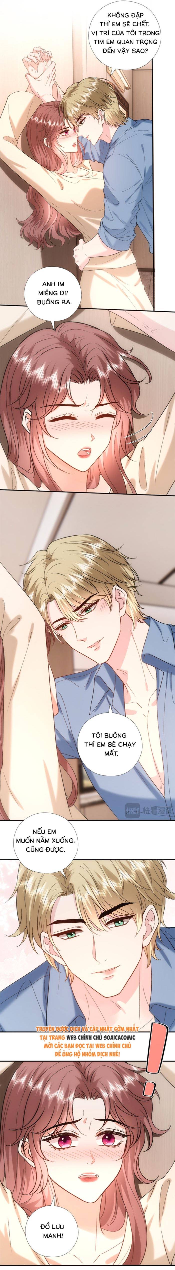 Vợ Của Lục Tổng Không Phải Dạng Vừa - Chap 233 - Trang 4