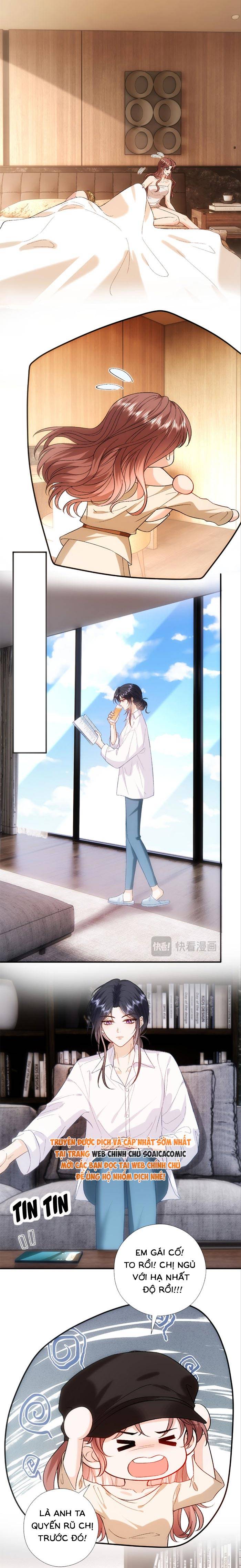 Vợ Của Lục Tổng Không Phải Dạng Vừa - Chap 234 - Trang 6