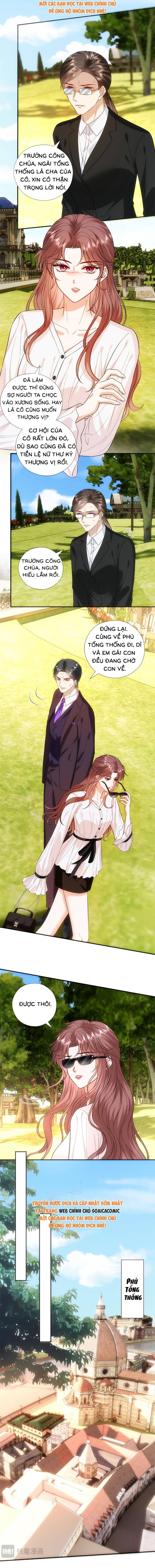 Vợ Của Lục Tổng Không Phải Dạng Vừa - Chap 235 - Trang 4