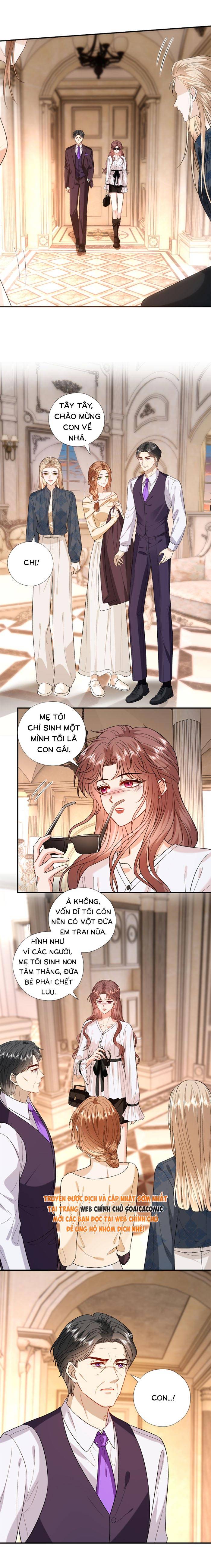 Vợ Của Lục Tổng Không Phải Dạng Vừa - Chap 235 - Trang 5