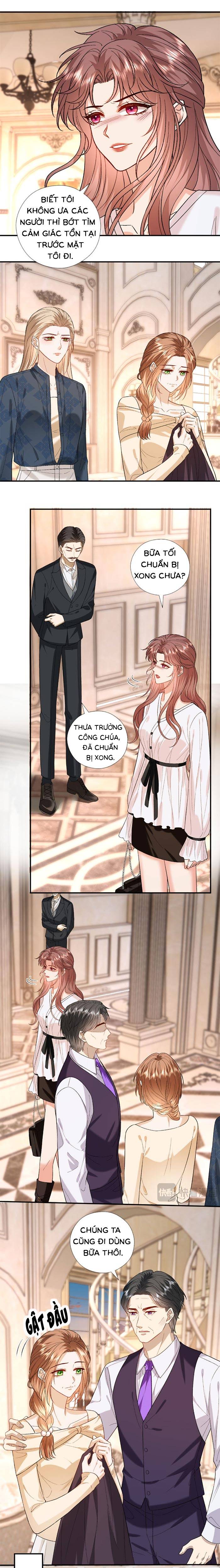 Vợ Của Lục Tổng Không Phải Dạng Vừa - Chap 235 - Trang 6