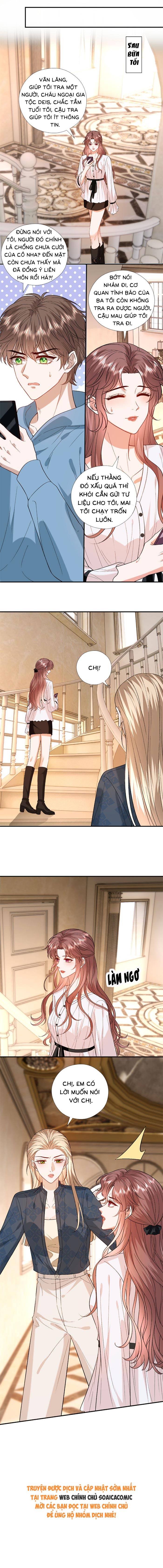 Vợ Của Lục Tổng Không Phải Dạng Vừa - Chap 235 - Trang 8