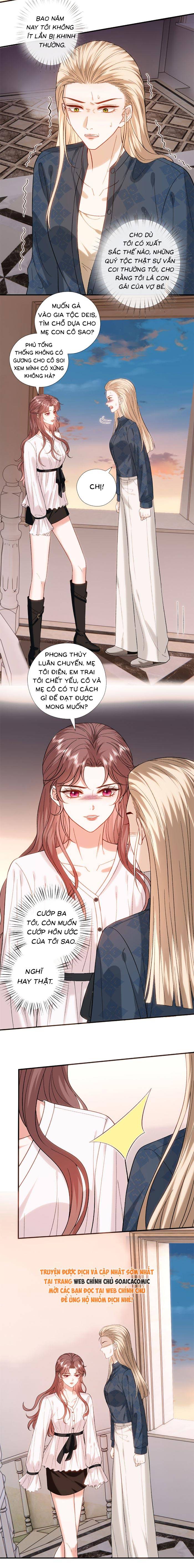 Vợ Của Lục Tổng Không Phải Dạng Vừa - Chap 236 - Trang 4