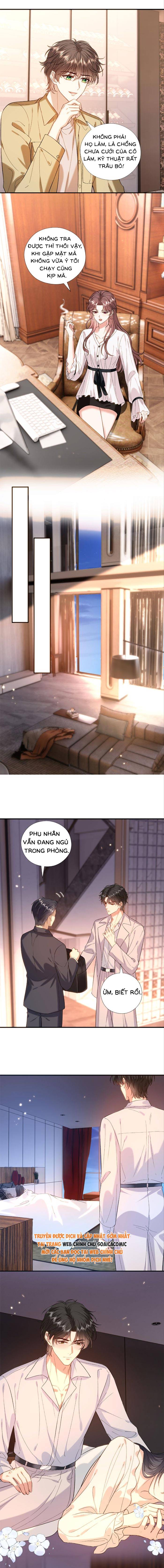 Vợ Của Lục Tổng Không Phải Dạng Vừa - Chap 236 - Trang 6