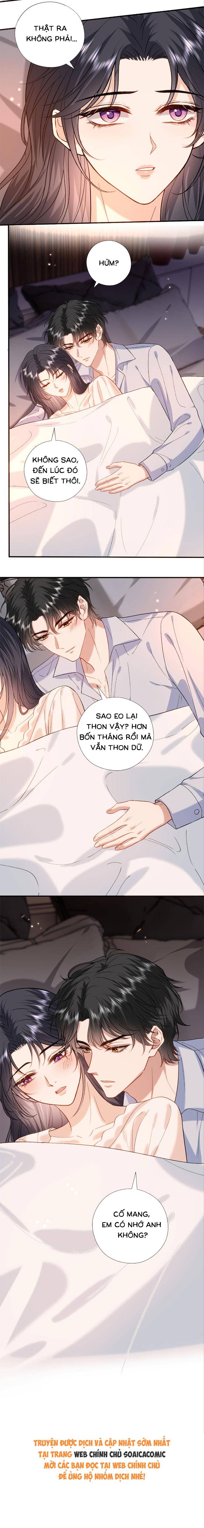 Vợ Của Lục Tổng Không Phải Dạng Vừa - Chap 236 - Trang 8