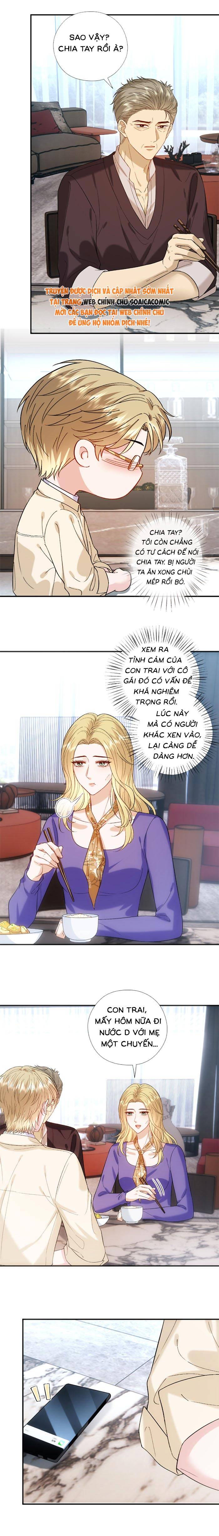 Vợ Của Lục Tổng Không Phải Dạng Vừa - Chap 237 - Trang 3