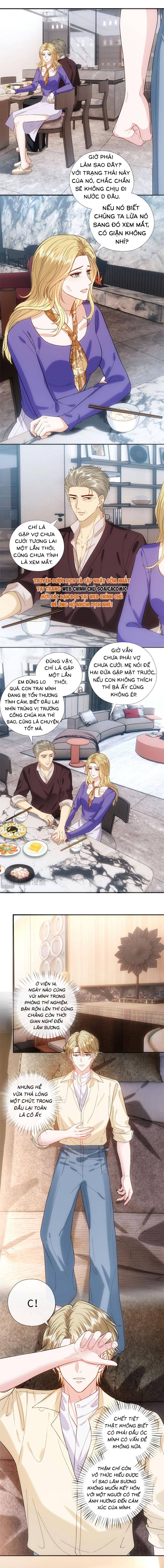 Vợ Của Lục Tổng Không Phải Dạng Vừa - Chap 237 - Trang 5